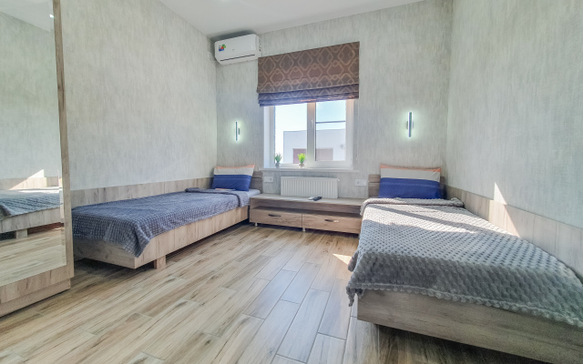 Na Beregu Morya Private House
