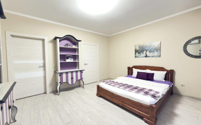 Апартаменты Элитные Орхидея рядом с Цветным бульваром, набережной