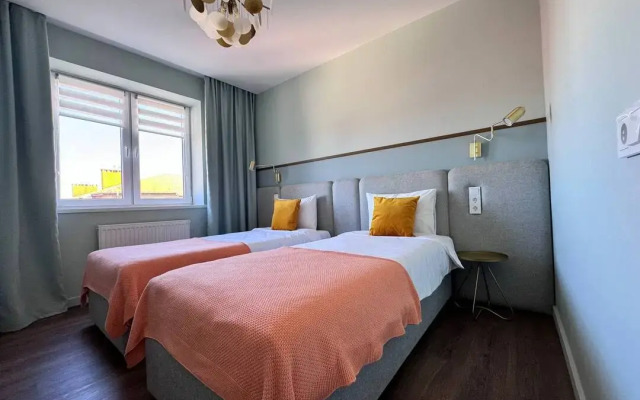 Apartments 39kvartir na Primorskoy 31