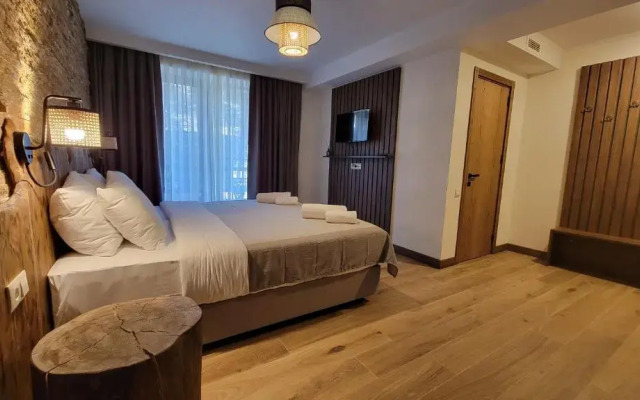 Hotel ushba in mestia