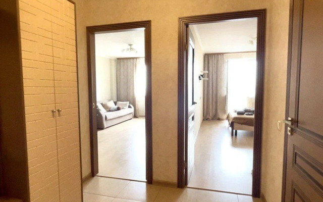 Квартира 2-Комнатная от Relax Apart на Улице Молодежная 78