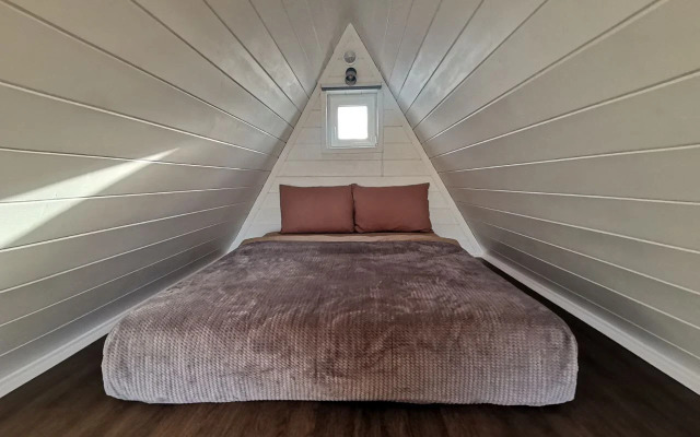 Частный Дом с Баней и Террасой