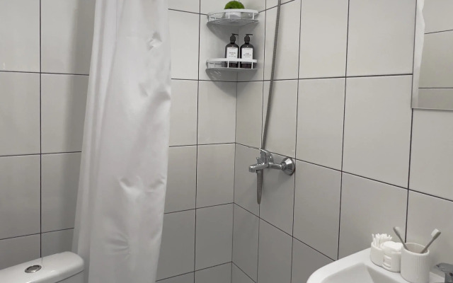 Апартаменты Happy People на Бульваре Зеленые Аллеи