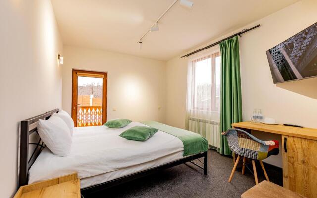 Taniqinn Dilijan Hotel