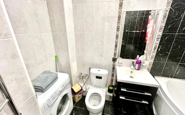 Apartamenty na Boyevoy 36 Flat