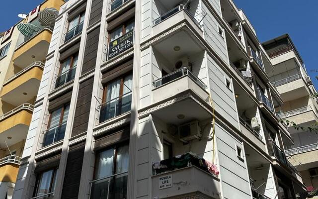 Odnospalnaya Kvartira na Beregu Morya Flat