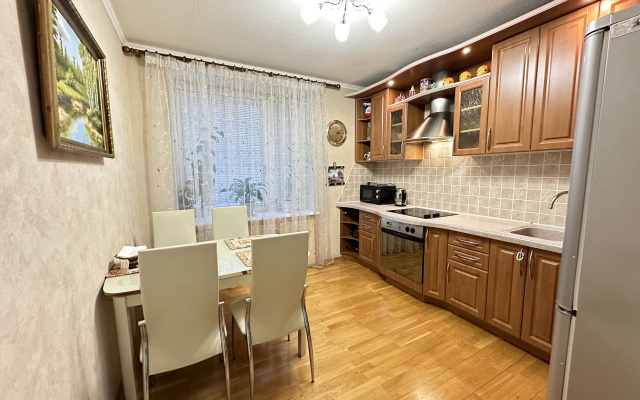 Квартира Уютный центр Нижнего