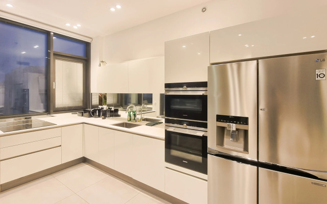 BnBIsrael Apartments - Hayarkon Bronze Apartments