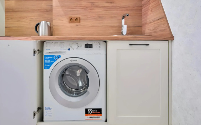 Квартира с видом на Эльбрус