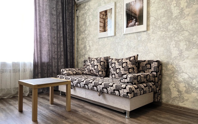 Апартаменты на Алтайской 93/1