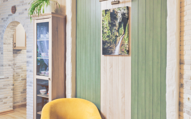 Lenivyij Delfin Guest house