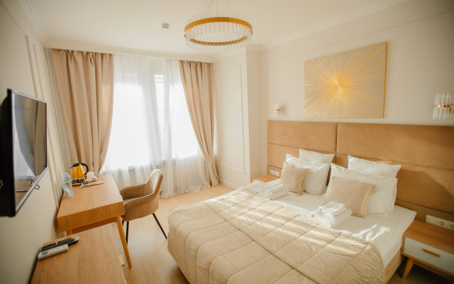 Бутик-Отель Люмьер