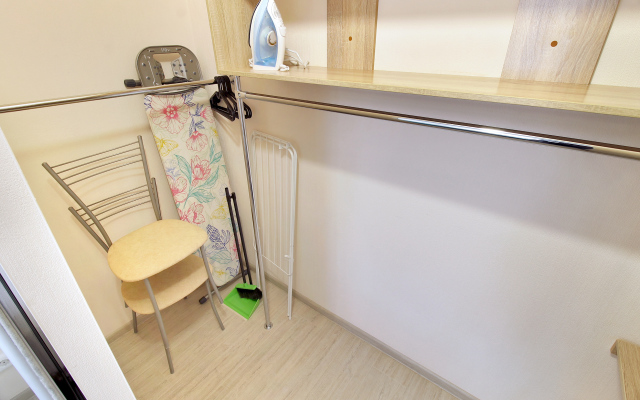 Апартаменты на Антикайнена