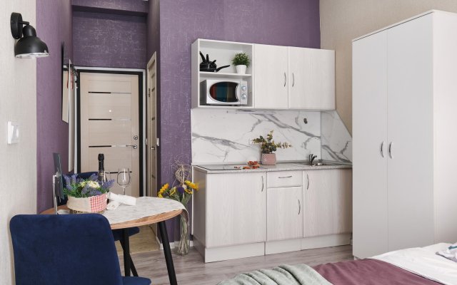 Gorohovaya Comfort Apartments