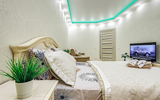 Квартира Шикарная видовая в элитном ЖК бизнес-класса Большой