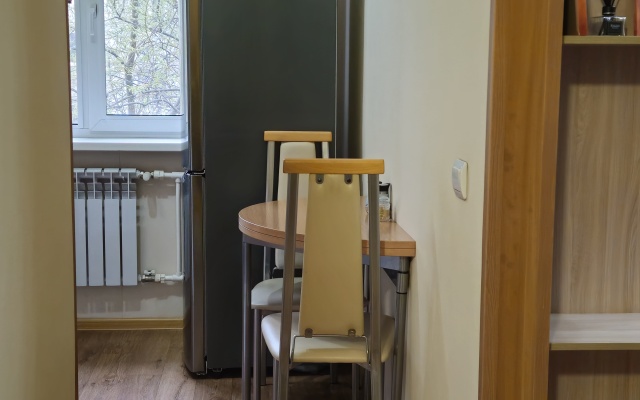Uyutnaya Odnushka V Rayone Gornogo Vozdukha Flat