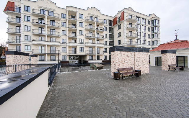 Апартаменты Резиденция Пионерская бухта