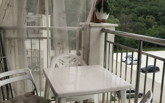 Квартира Студия на Мирной 11/3