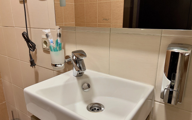 Апартаменты Мансарда для двоих