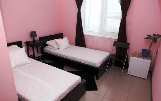 Отель МотоДом