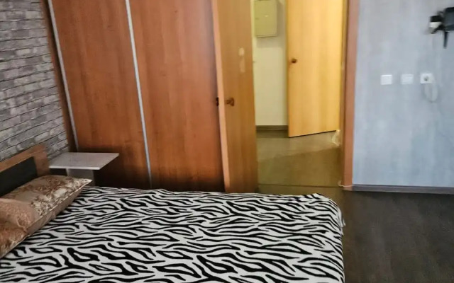 Uyutnaya Studiya V Tsentre Permi Flat