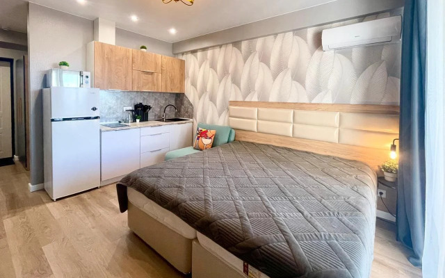 Квартира на Первой Береговой в ЖК Каравелла Португалии