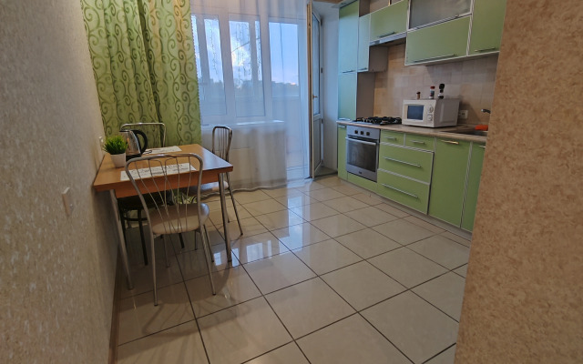 Апартаменты на Родионова