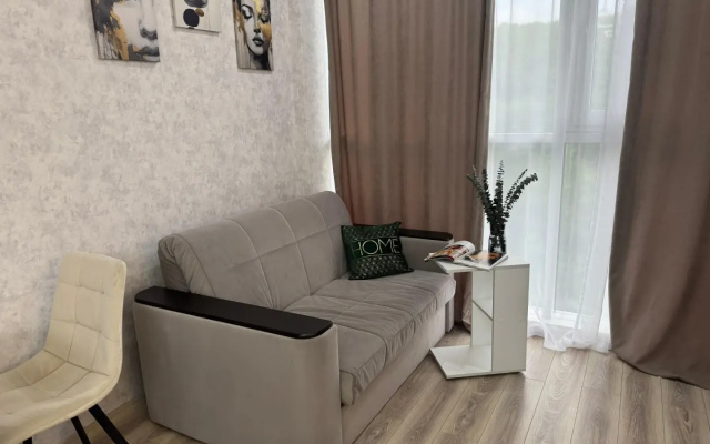Квартира Зелёный Бульвар 25 180