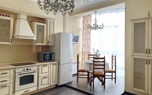 Квартира в историческом центре города