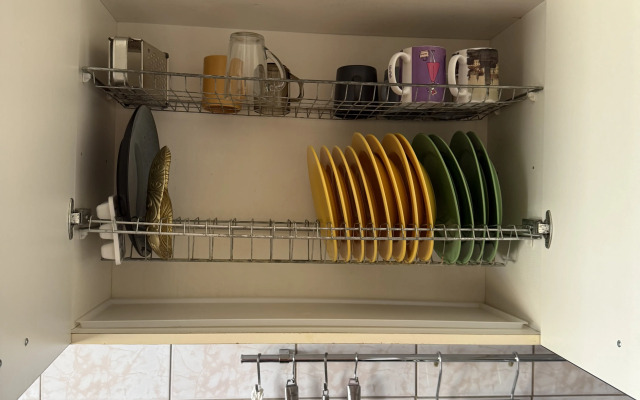 Uyutnaya S Vidom Na Gorod D43 Flat