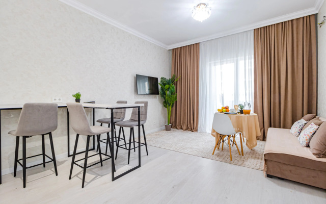 Na Turara Ryiskulova Apartments
