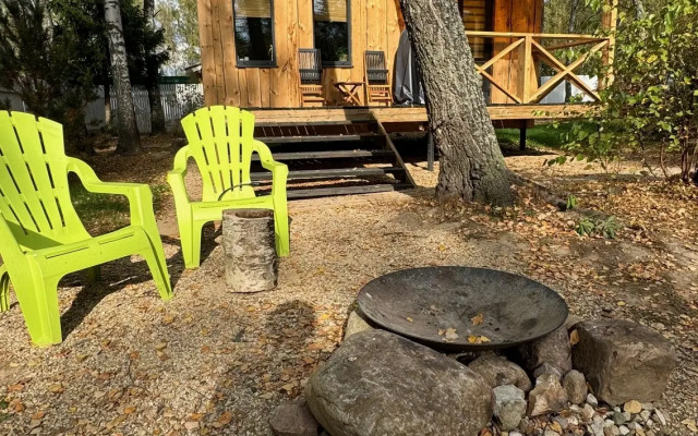 Boho Neprosto Dacha Guest House