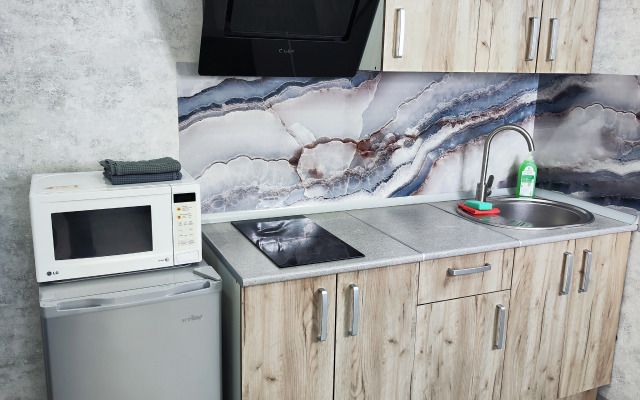 Квартира Современная евродвушка