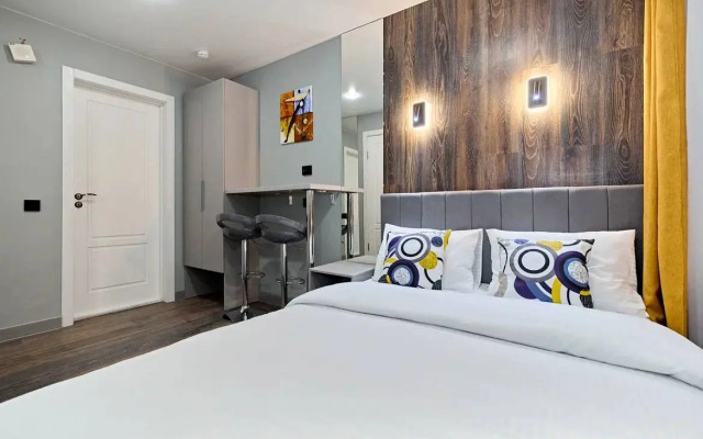 Otelburg Na 5 Uglakh Hotel