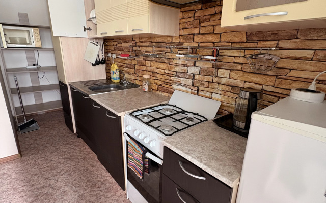 Жилое помещение с видом на озеро