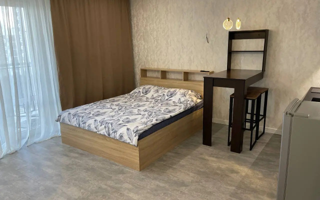 Studiya s Shikarnym Vidom Apartments