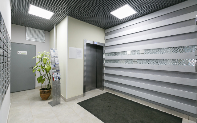 Apartment Home Hotel Zheleznodorozhnaya 15