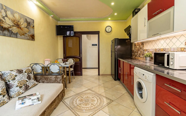 Квартира на Улице Имени Героя Яцкова 6