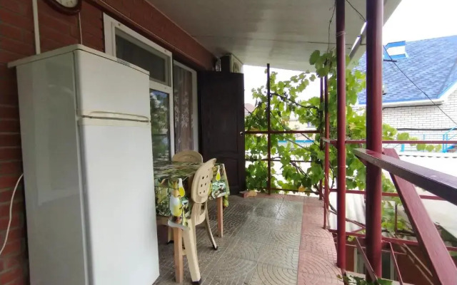Peschanaya living quarters