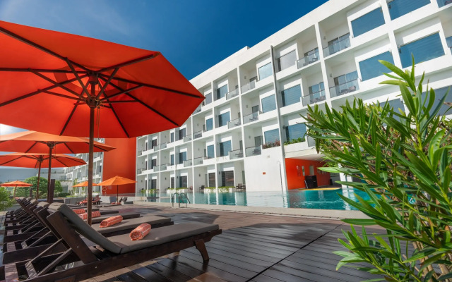 Отель Citrus Waskaduwa