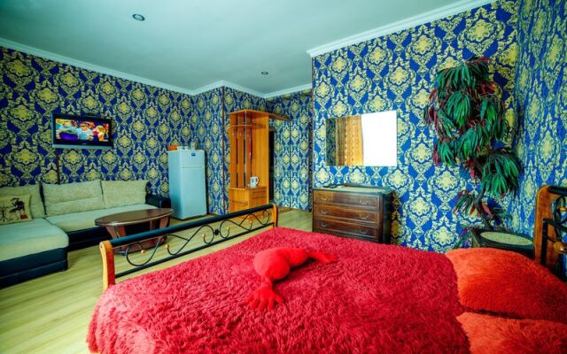 Семейная гостиница Виктория