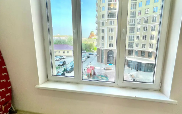 Квартира ЖК Репников Центр