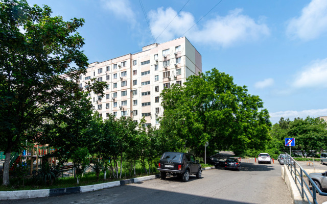 S Panoramnym Vidom Flat