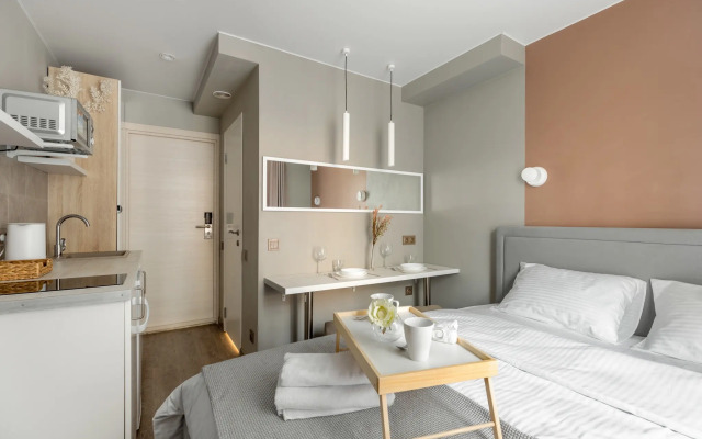 RentWill Sevanskaya 1 Flat