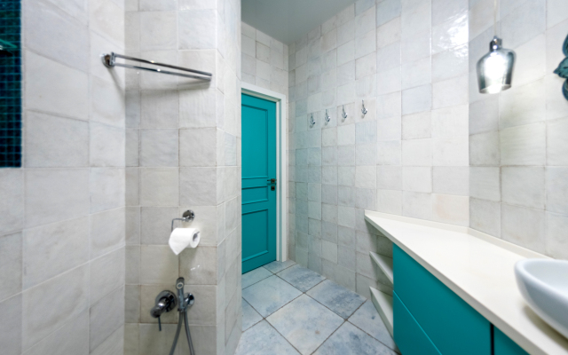 Квартира с видом на море и горы