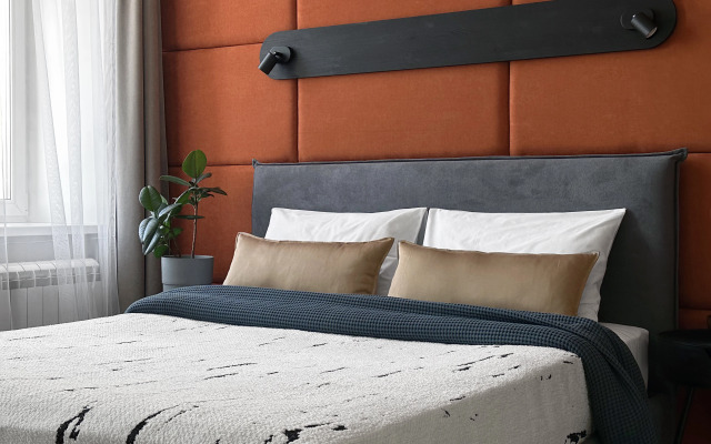 Квартира Солнечная в центре с видом на парк