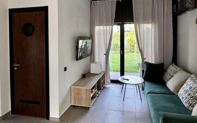 Частный дом Уютный в загородном клубе HuggeLife