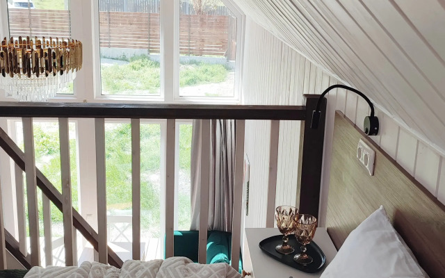 Derevyanny Dom Praskovyya Chalet