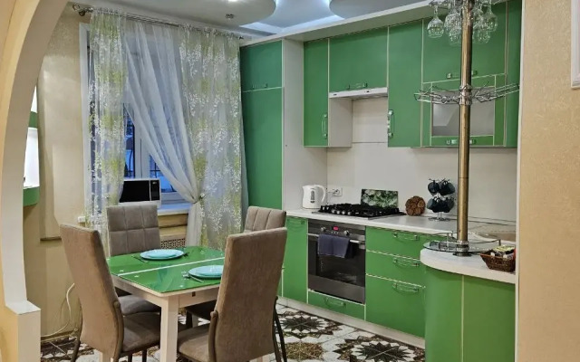 Uyutnaya Studiya V Tsentre Goroda Tveri Flat