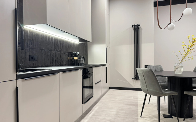 Квартира Геометрия Сети Душевно